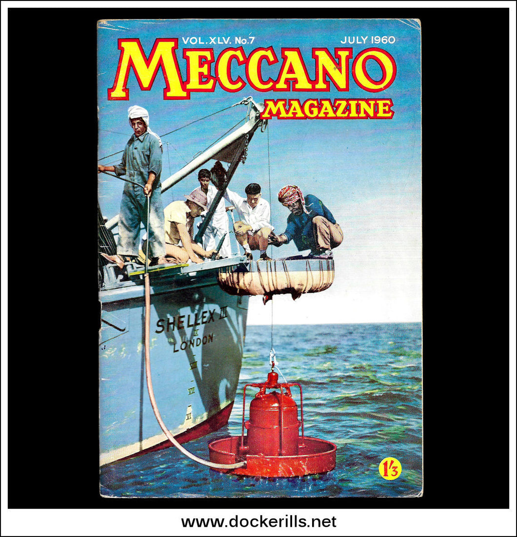 Meccano Magazine Vol. XLV. No. 7 July 1960