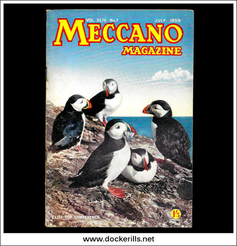 Meccano Magazine Vol. XLIV. No. 7 July 1959