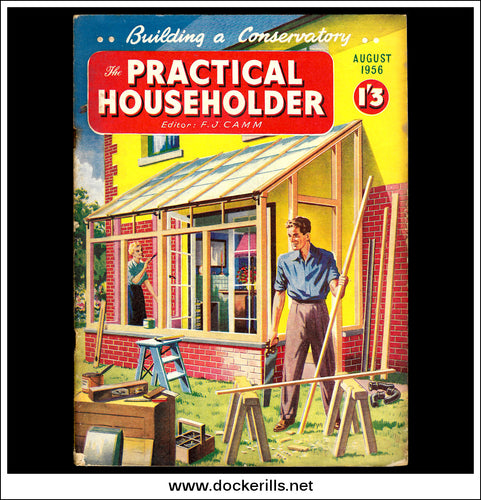 Practical Householder Magazine August 1956.
