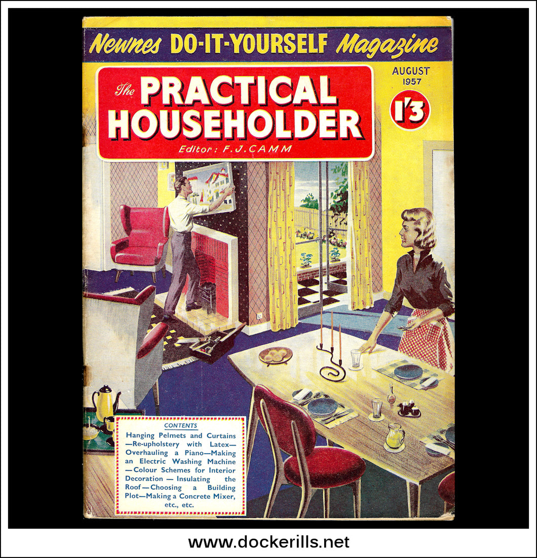 Practical Householder Magazine August 1957.