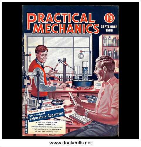 Practical Mechanics Magazine, September, 1960.
