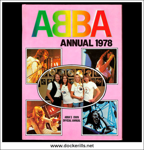 Abba Annual 78, Popular Music Annual 1978.