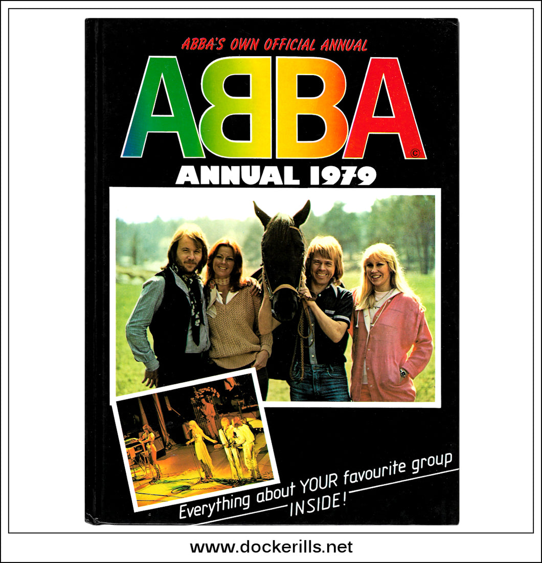 Abba Annual 79. Popular Music Annual 1979.