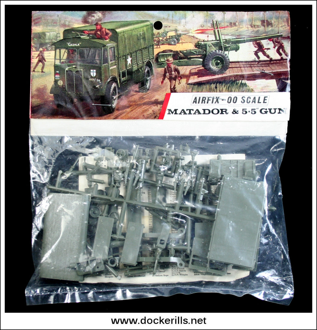 Buy Airfix Matador & 5.5