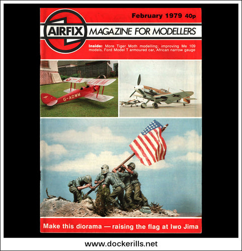 Airfix Magazine, February, 1979.