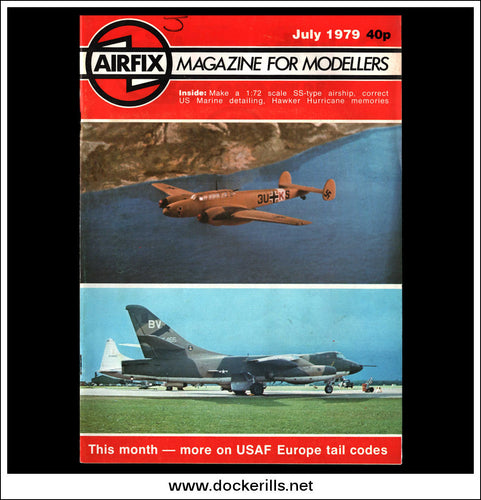 Airfix Magazine, July, 1979.