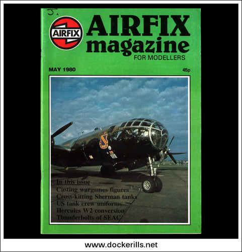 Airfix Magazine, May, 1980.