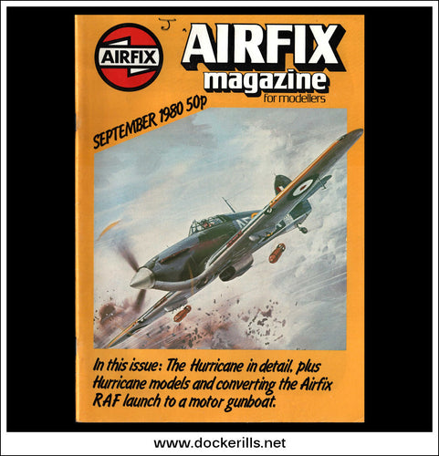 Airfix Magazine, September, 1980.