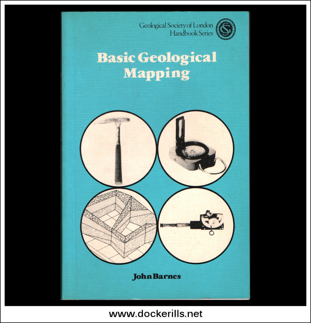 Buy Basic Geological Mapping by Maurice John Barnes.