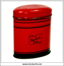 Berwick Letter Box Money Box 1-2