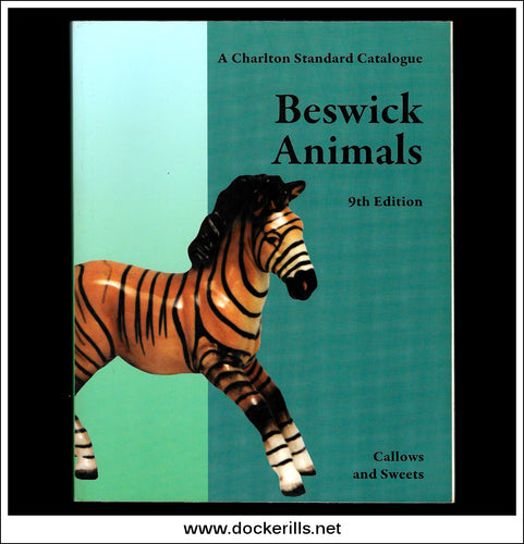 Beswick Animals, D. & J. Callow And M. & P. Sweet. 