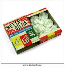 Betta Bilda Accessory Set 11 (Wheel Accessories, 22 Parts) 2.