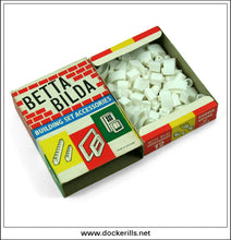 Betta Bilda Accessory Set 12 (Curved Bricks, 54 Parts) 2.