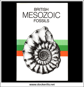 Buy British Mesozoic Fossils, British Museum (Natural History).