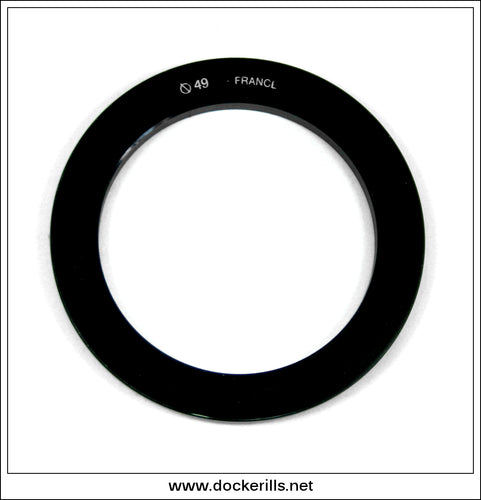 Cokin A Series 49mm Adapter