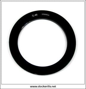 Cokin A Series 49mm Adapter