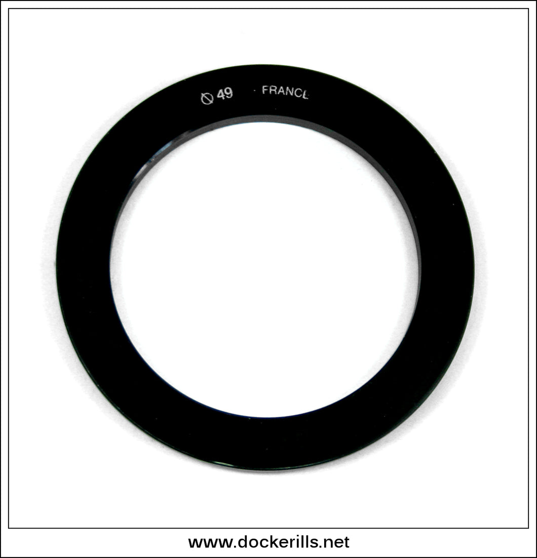 Cokin A Series 49mm Adapter
