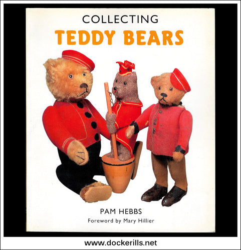 Collecting Teddy Bears - Pam Hebbs.
