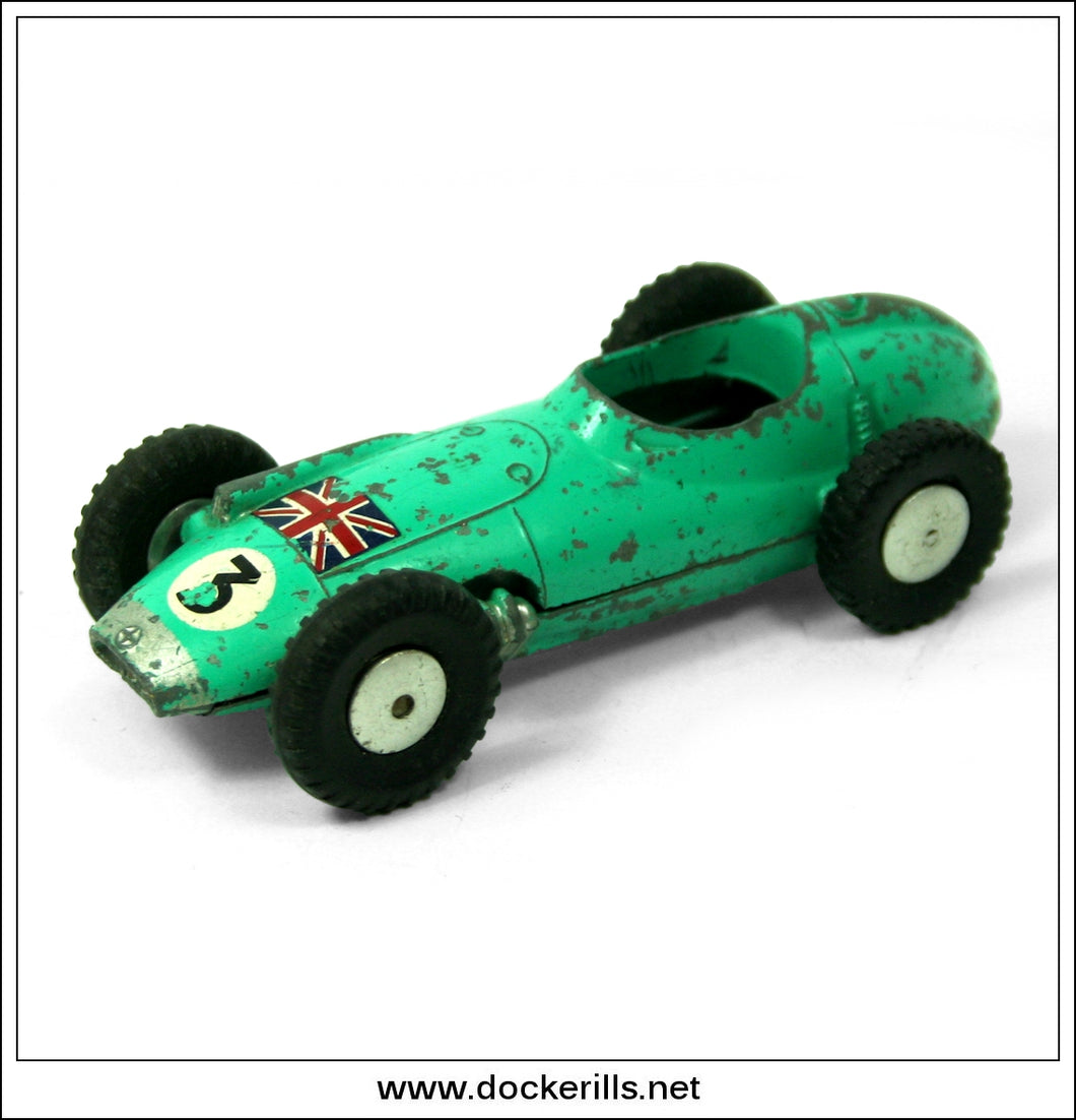 Corgi Toys B.R.M. Formula 1 Grand Prix 152 S. FOR RESTORATION