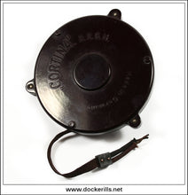 "Cortina" Pre WW II Bakelite Radio Aerial Extension Reel? Germany.