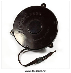 "Cortina" Pre WW II Bakelite Radio Aerial Extension Reel? Germany.
