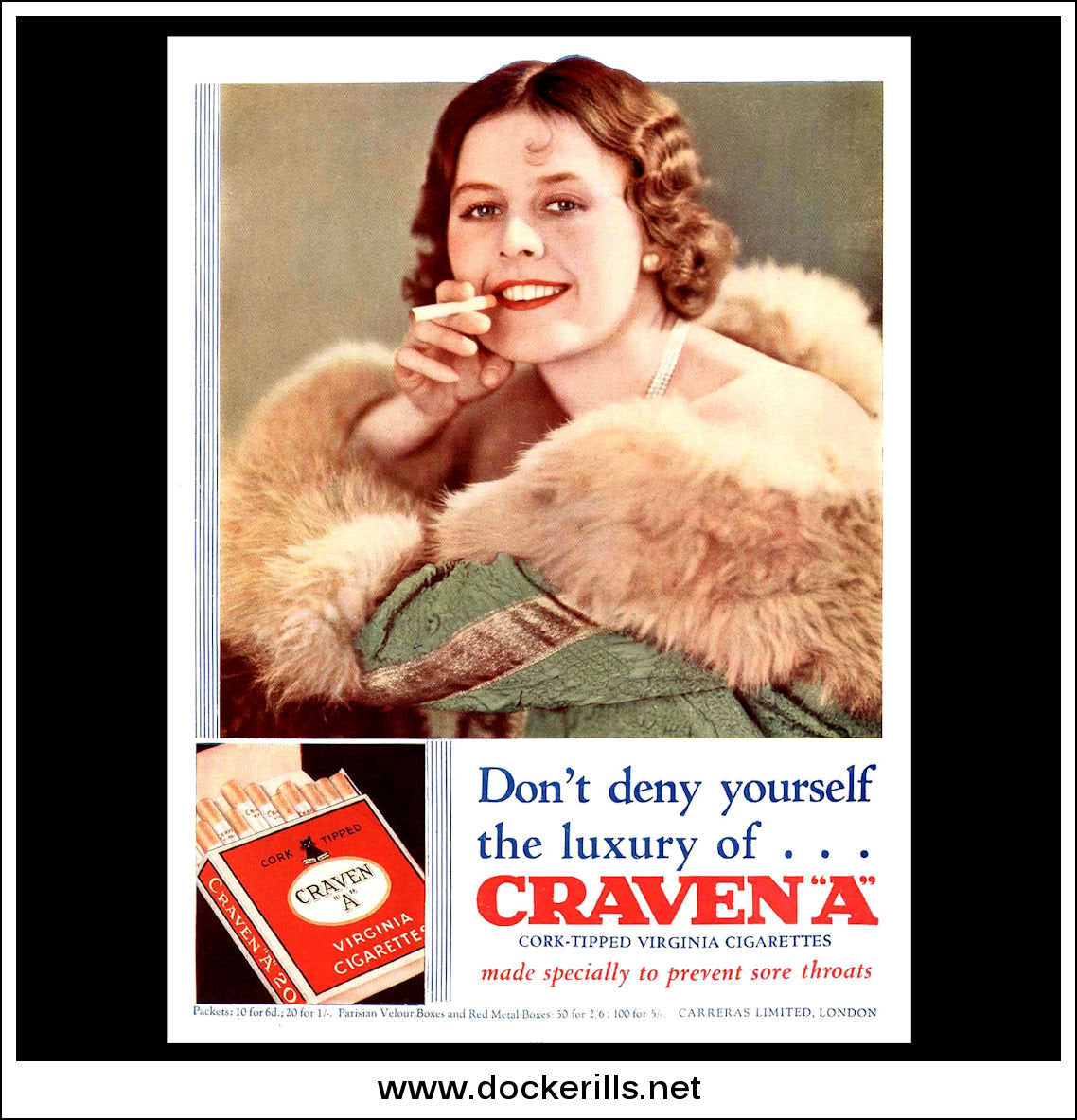 air cigarettes Belair Cigarettes, Bel Air, Full Page Vintage Print Ad