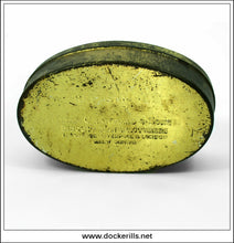 Vintage William Crawford & Sons Ltd., Sample Biscuit Tin 2.