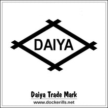 DAIYA Trade Mark Japan Tin Toy Manufacturer