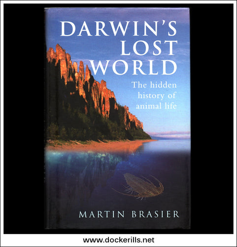 Buy Darwin's Lost World, The Hidden History Of Animal Life By Martin Brasier.