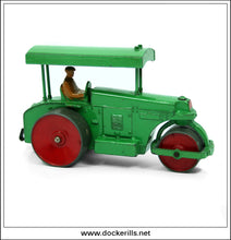 Meccano Dinky Toys Aveling Barford Diesel Roller No. 25p. 1.