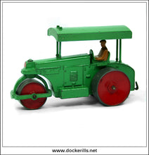 Meccano Dinky Toys Aveling Barford Diesel Roller No. 25p. 2.