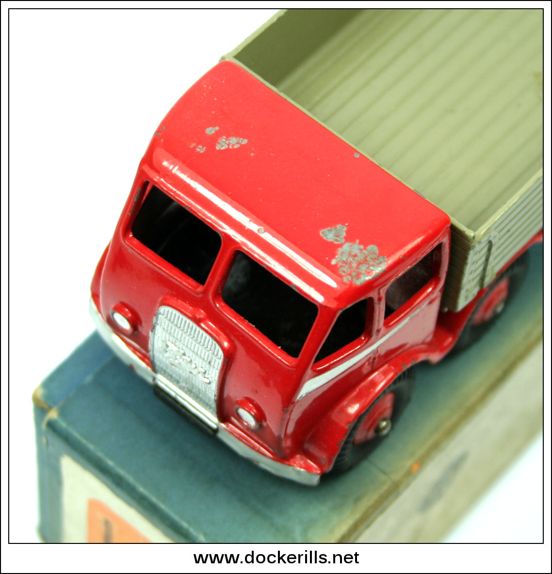 Meccano社　DINKY TOYS　シトロエン　レッカー車　フランス Meccano社 DINKY TOYS シトロエン レッカー車 フランス 自動車