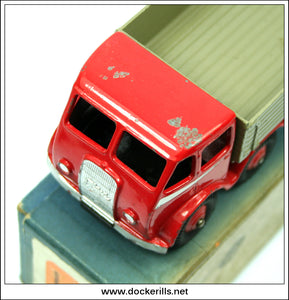 Dinky Toys Foden Diesel 8-Wheel Wagon No. 501 4.