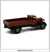 Dinky Toys 25 Series - Tipping Wagon No. 25e 2.
