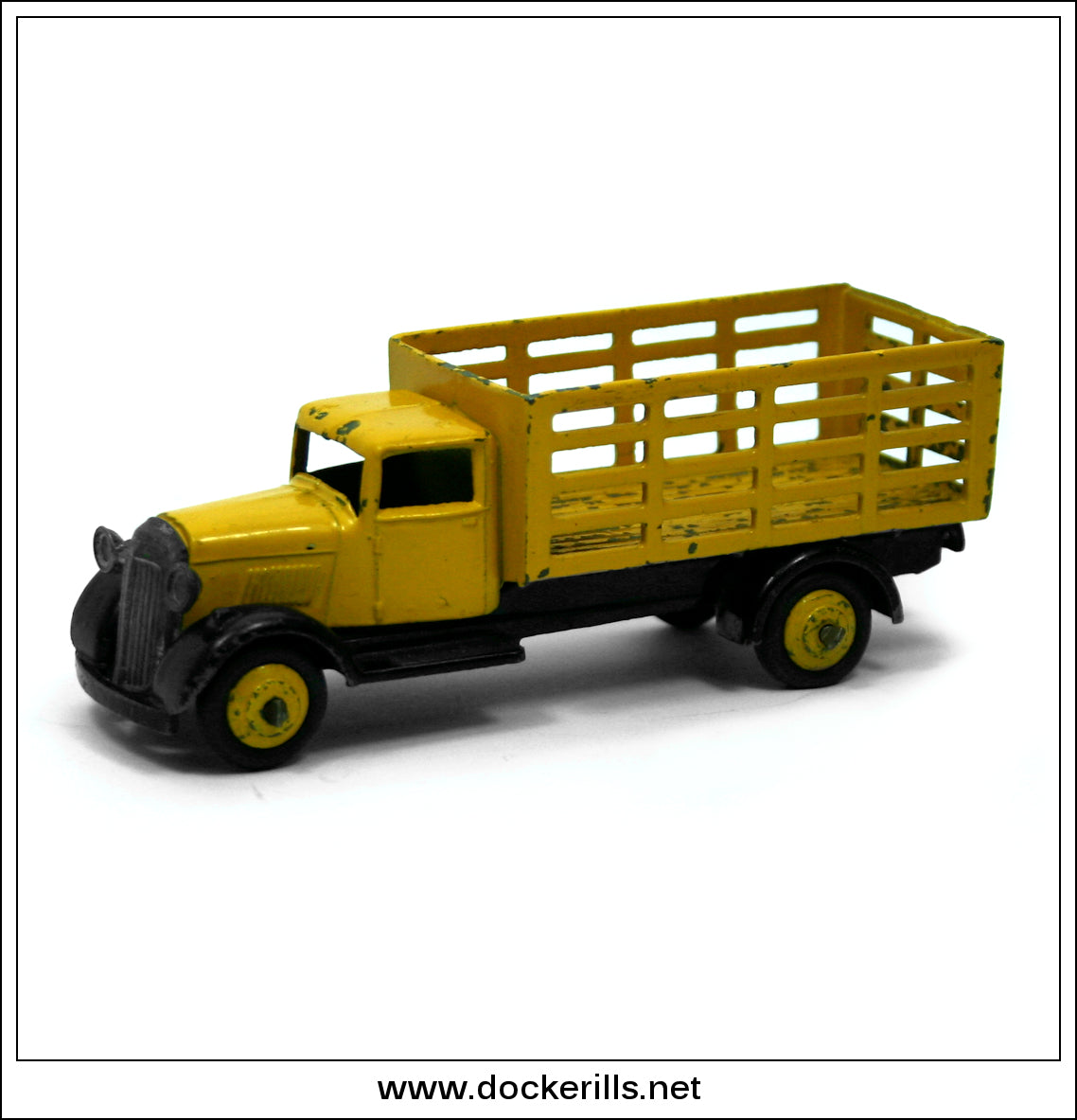 Camion Maraîcher Dinky Toys - Réf 25F - 1/43 - Meccano France