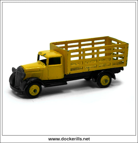 Dinky Toys 25 Series - Market Gardener's Wagon No. 25f 1.