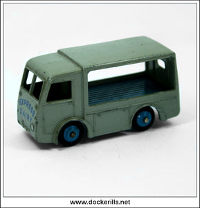 Dinky Toys N.C.B. Electric Dairy Van 30v. Meccano.