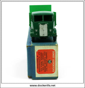 Dinky Supertoys Guy Flat Truck No. 513 3.