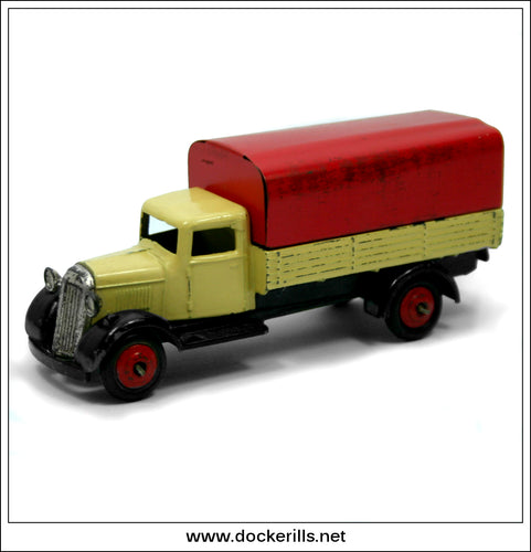 Dinky Toys 25 Series - Covered Wagon No. 25b. Meccano 1.