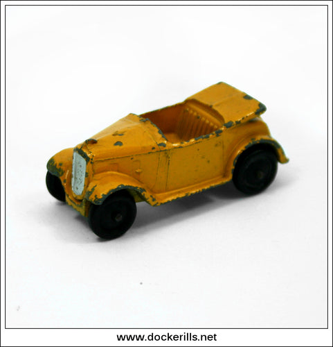 Dinky Toys 35d Austin Seven Open Tourer 1.