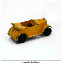 Dinky Toys 35d Austin Seven Open Tourer 2.