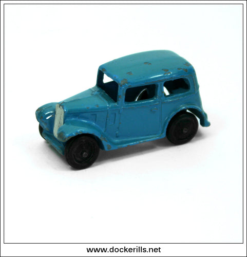 Dinky Toys 35a Austin Seven Saloon 1.