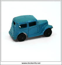 Dinky Toys 35a Austin Seven Saloon 2.