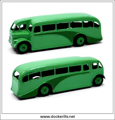 Dinky Toys Single Deck Bus No. 29e. Meccano.