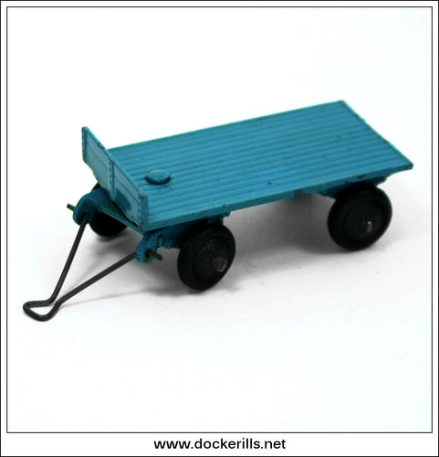 Dinky Toys Trailer 25g. Meccano 1.