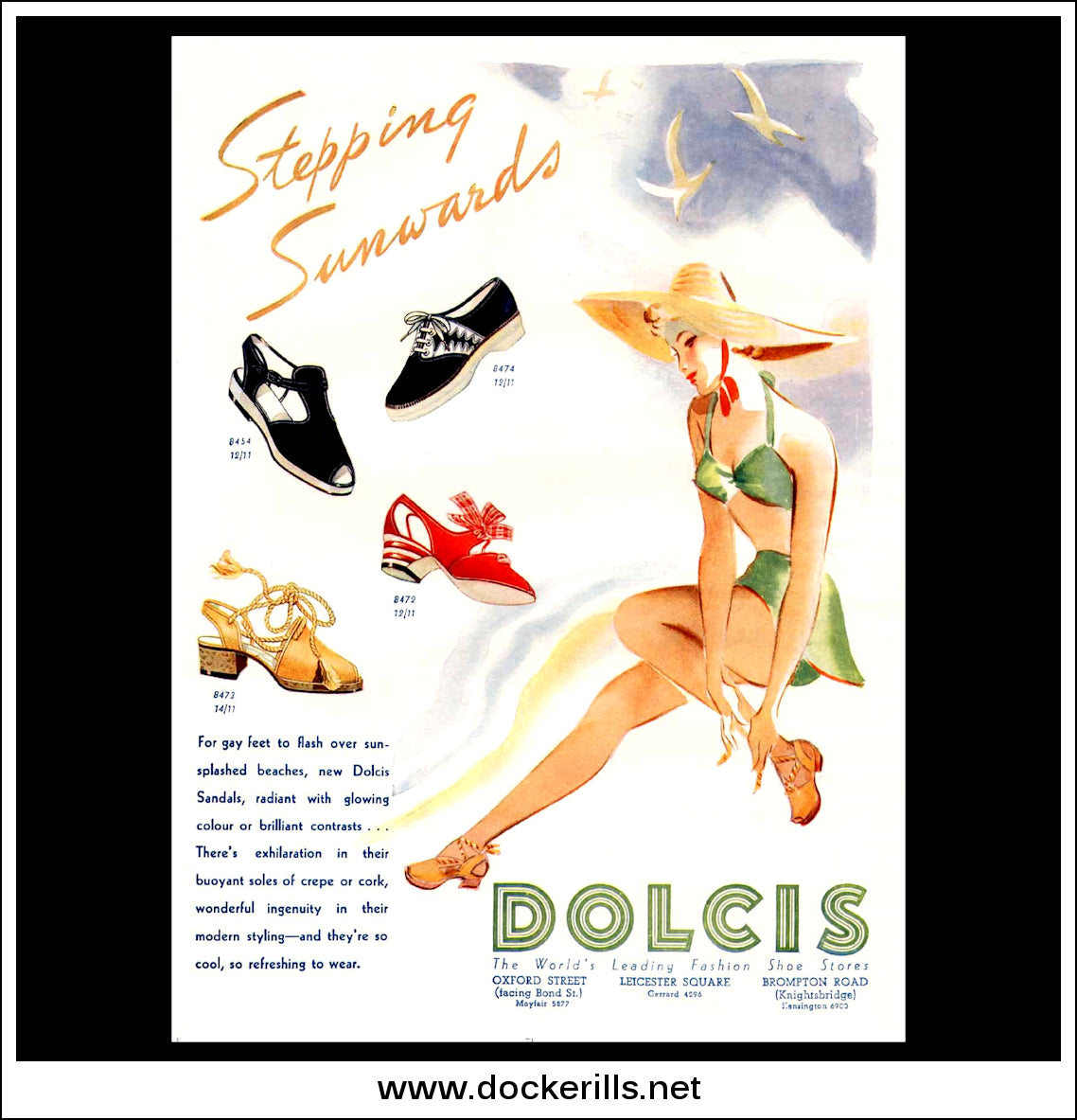 Dolcis cheap shoes website