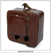 Vintage Eumig C3 Clockwork/Wind-Up 8 mm Cine/Movie Camera. Xenoplan f/1.9 Lens 2.