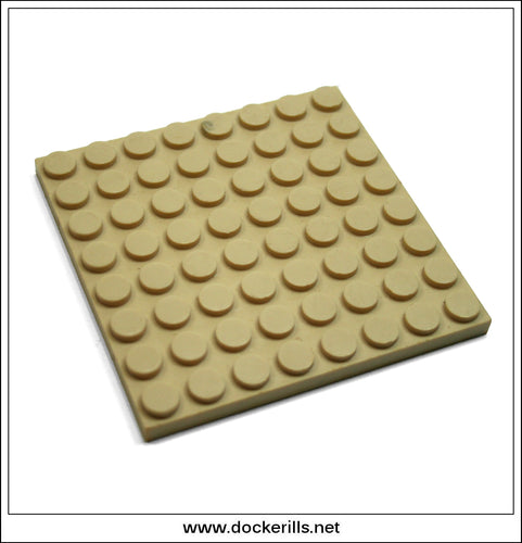 Buy Exin Castillos - Base Plate 8 X 8