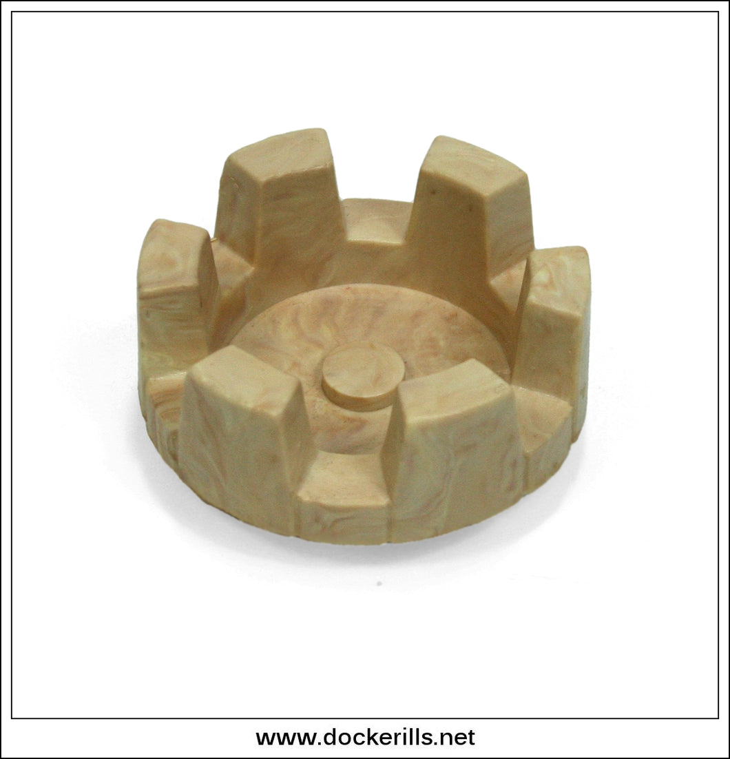 Buy Exin Castillos Small Round Battlement. Spare Part.