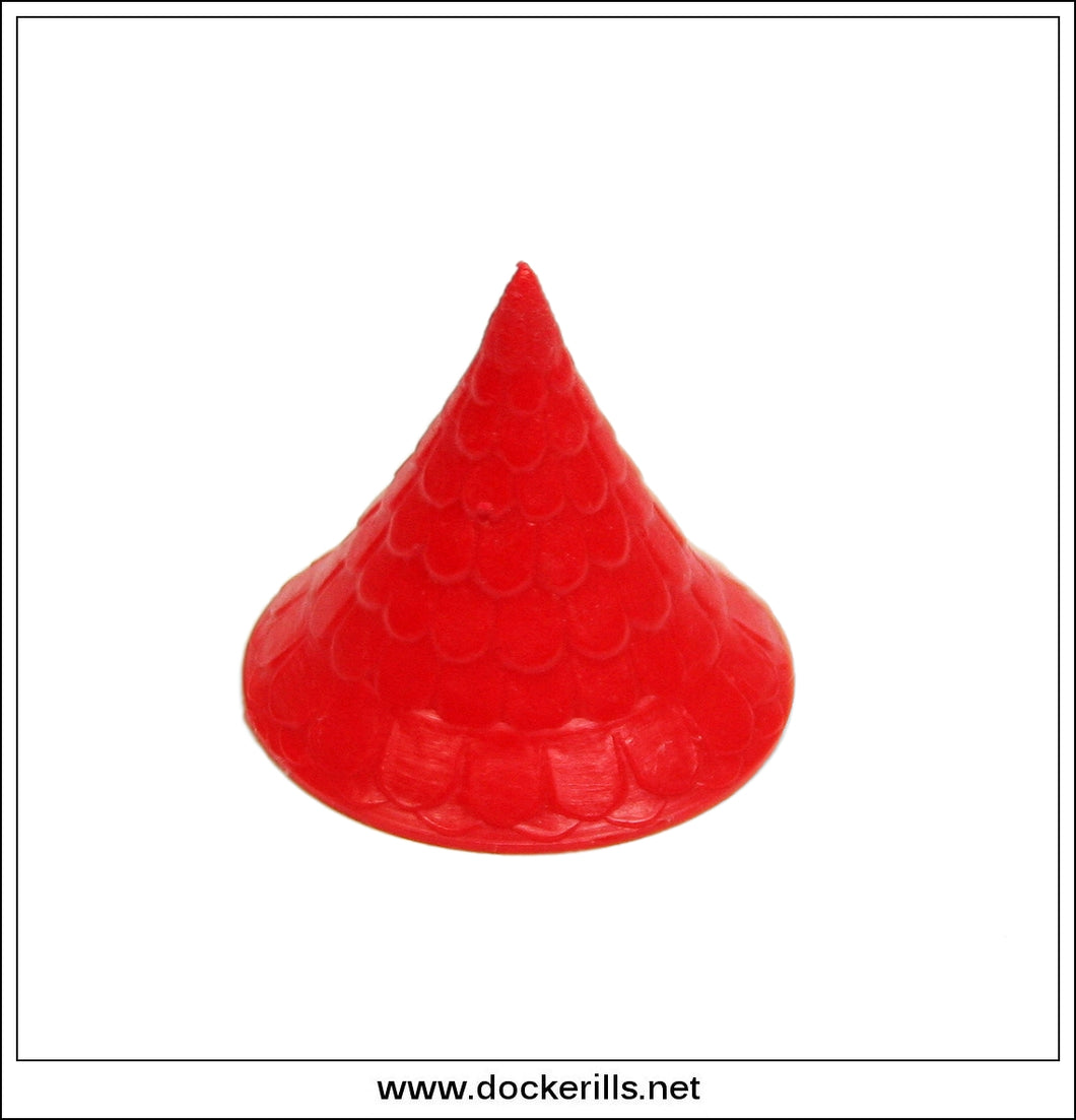Buy Exin Castillos Low Small Round Roof. Spare Part.